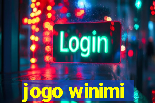 jogo winimi